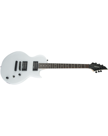 Jackson JS Series Monarkh SC JS22, Amaranth Fingerboard, Snow White