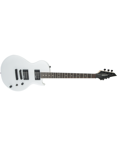 Jackson JS Series Monarkh SC JS22, Amaranth Fingerboard, Snow White