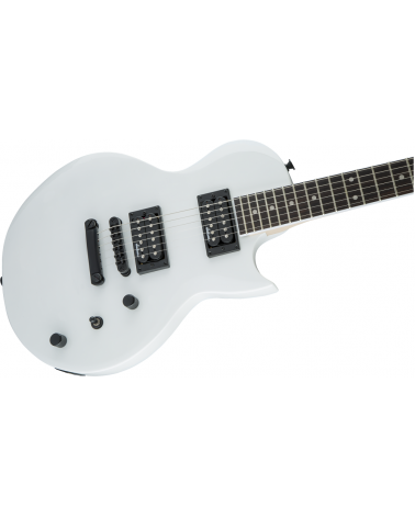 Jackson JS Series Monarkh SC JS22, Amaranth Fingerboard, Snow White