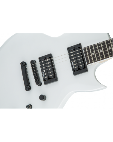 Jackson JS Series Monarkh SC JS22, Amaranth Fingerboard, Snow White