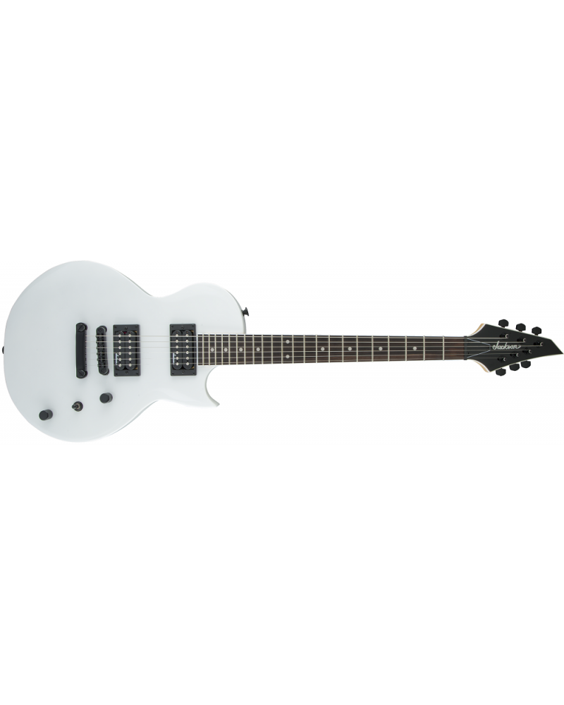 Jackson JS Series Monarkh SC JS22, Amaranth Fingerboard, Snow White