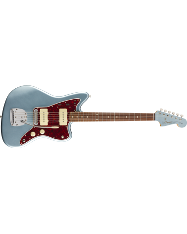 FENDER Vintera '60s Jazzmaster, Pau Ferro Fingerboard, Ice Blue Metallic