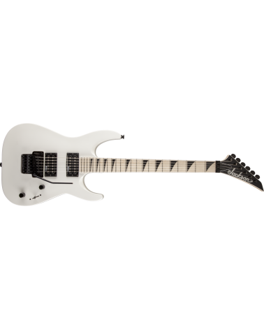 Jackson JS Series Dinky Arch Top JS32 DKAM, Maple Fingerboard, Snow White