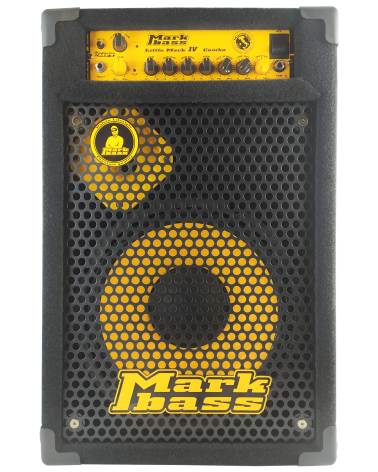 Markbass CMD 121H IV - COMBO 1X12" - TWEETER COMPRESIÓN 1" - 500W @ 4 OHM/ 300W @ 8 OHM