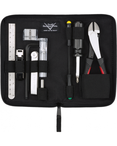 Fender Custom Shop Tool Kit by GrooveTech, Black