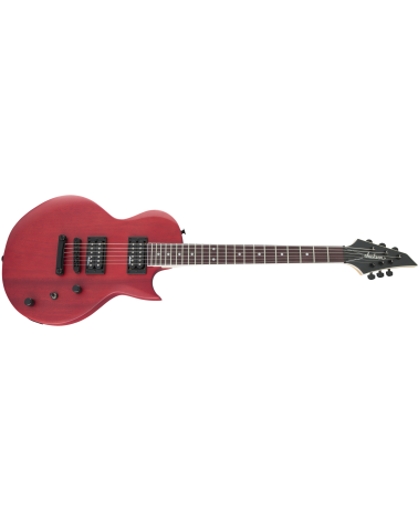 Jackson JS Series Monarkh SC JS22, Amaranth Fingerboard, Red Stain