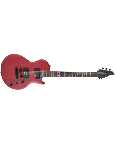 Jackson JS Series Monarkh SC JS22, Amaranth Fingerboard, Red Stain