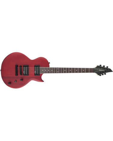 Jackson JS Series Monarkh SC JS22, Amaranth Fingerboard, Red Stain