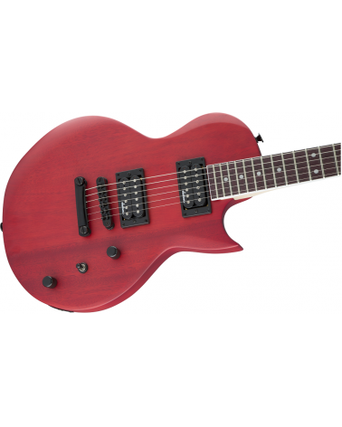 Jackson JS Series Monarkh SC JS22, Amaranth Fingerboard, Red Stain