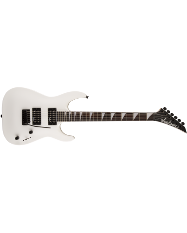 Jackson JS Series Dinky Arch Top JS22 DKA, Amaranth Fingerboard, Snow White