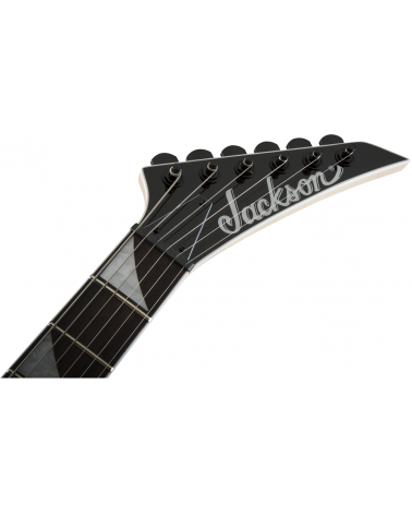 Jackson JS Series Dinky Arch Top JS22 DKA, Amaranth Fingerboard, Snow White