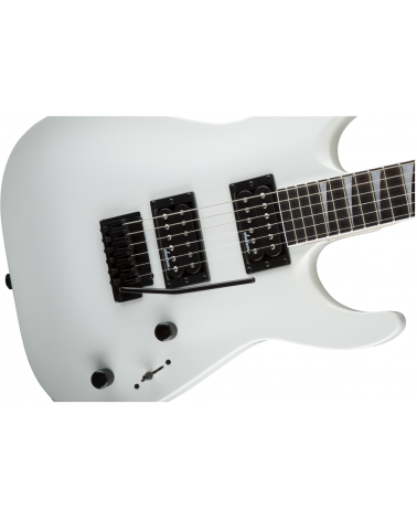 Jackson JS Series Dinky Arch Top JS22 DKA, Amaranth Fingerboard, Snow White