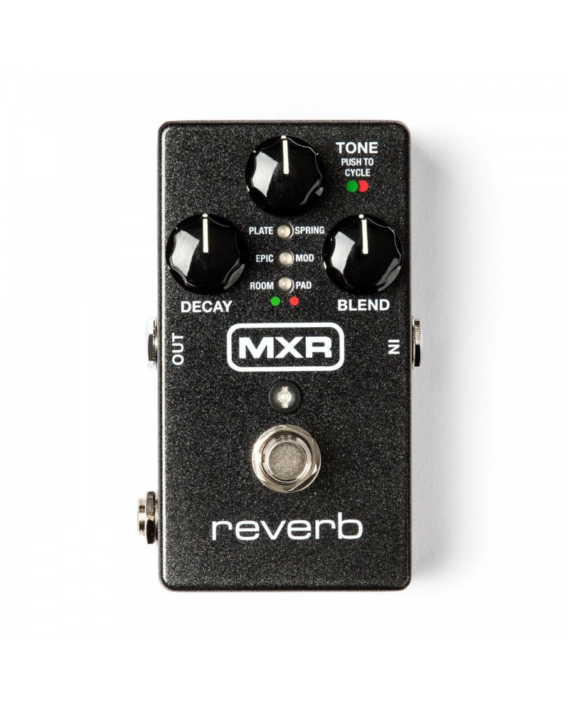 MXR M300 DIGITAL REVERB