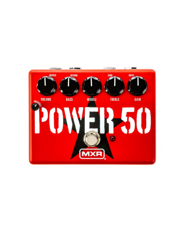 MXR TOM MORELLO POWER 50 OVERDRIVE TBM1