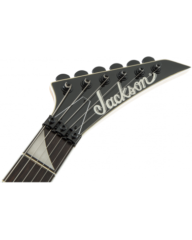 Jackson JS Series King V JS32, Amaranth Fingerboard, Black with White Bevels