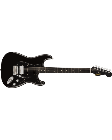 Fender Limited Edition Player Stratocaster HSS, Ebony Fingerboard, Black