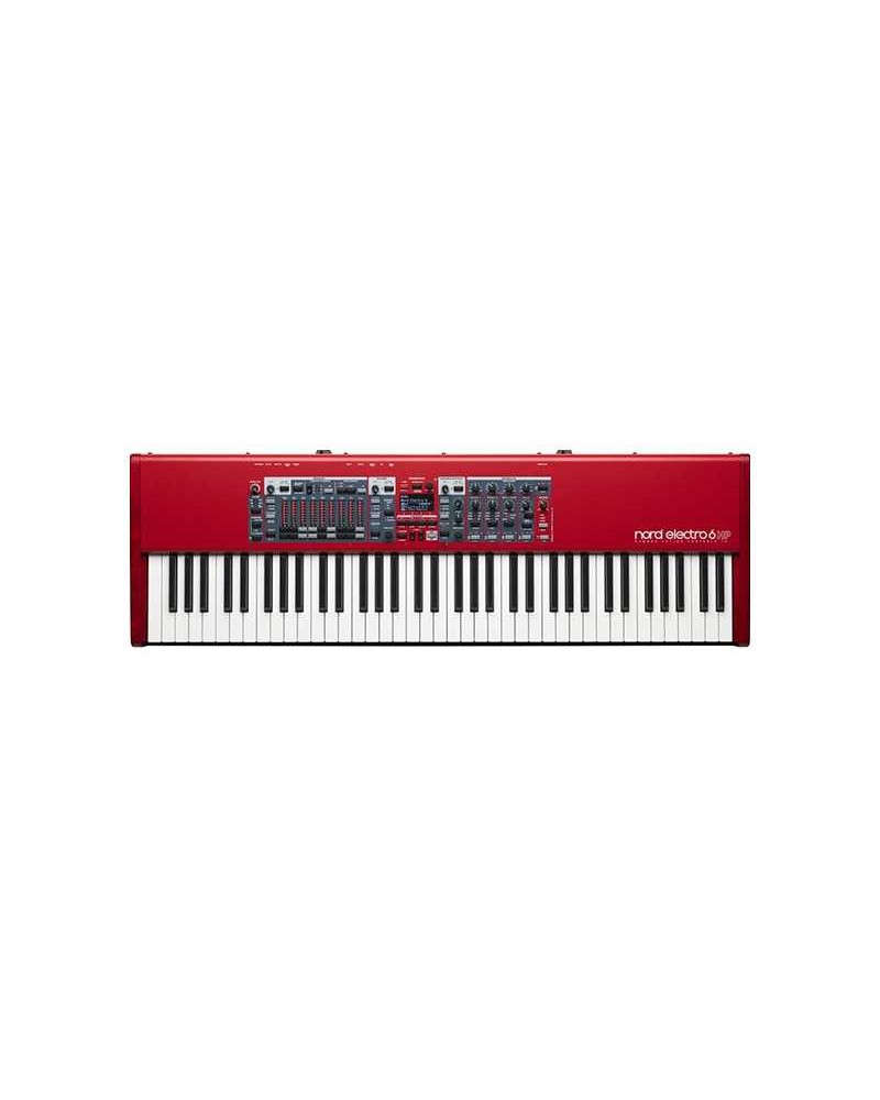 NORD ELECTRO 6 HP