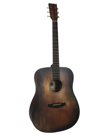 GUITARRA ACÚSTICA TANGLEWOOD DREADNOUGHT TWTO10 AULD TRINITY