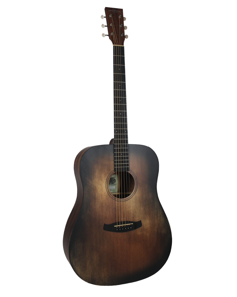 GUITARRA ACÚSTICA TANGLEWOOD DREADNOUGHT TWTO10 AULD TRINITY