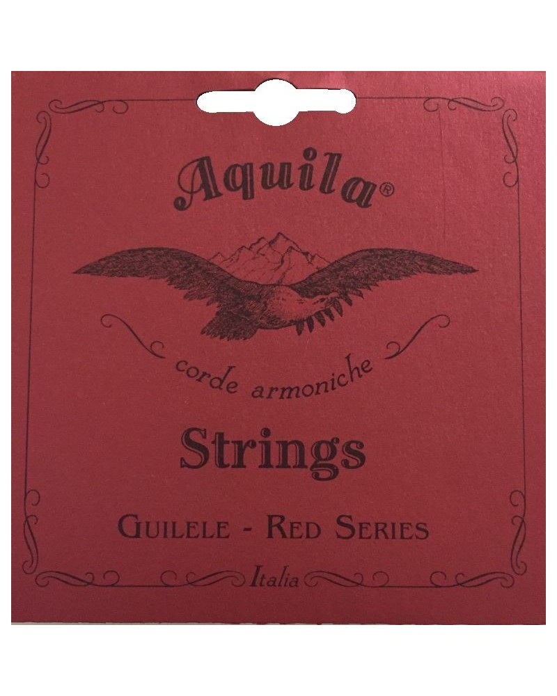 Juego De Cuerdas Aquila Para Guitarlele 153C