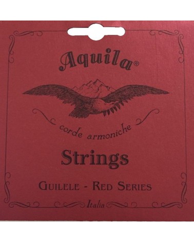 Juego De Cuerdas Aquila Para Guitarlele 153C