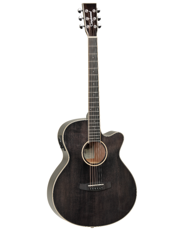 GUITARRA ACÚSTICA TANGLEWOOD MINI JUMBO TW4BS