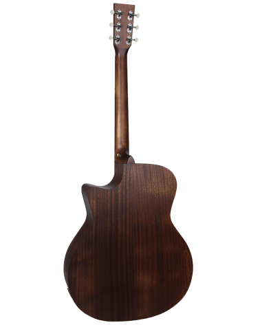 GUITARRA ACÚSTICA ELECTRIFICADA TANGLEWOOD SUPER FOLK TWOT4VCE AULD TRINITY