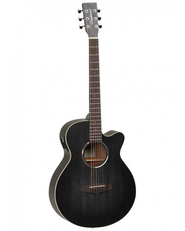 GUITARRA ACÚSTICA ELECTRIFICADA TANGLEWOOD BLACK BIRD FOLK TWBBSFCE