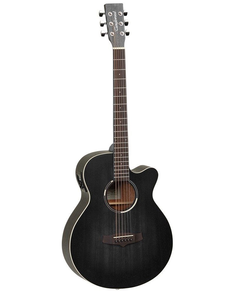 GUITARRA ACÚSTICA ELECTRIFICADA TANGLEWOOD BLACK BIRD FOLK TWBBSFCE