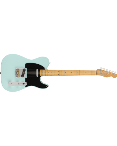 Fender Vintera '50s Telecaster Modified, Maple Fingerboard, Daphne Blue