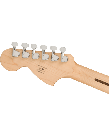 Squier Affinity Series Stratocaster, Laurel Fingerboard, White Pickguard, 3-Color Sunburst