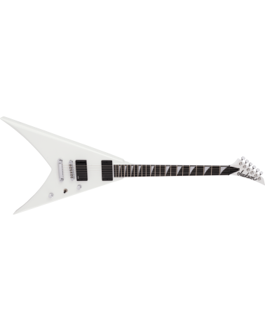 Jackson Pro Series King V KVTMG Ebony Fingerboard Snow White