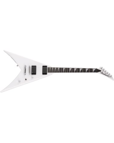 Jackson Pro Series King V KVTMG Ebony Fingerboard Snow White