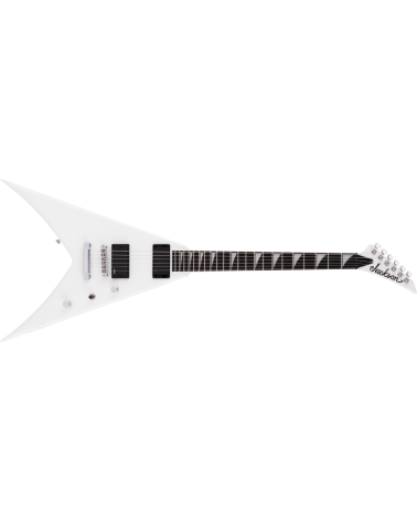 Jackson Pro Series King V KVTMG Ebony Fingerboard Snow White