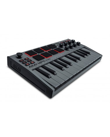 Akai MPK MINI MKIII Grey