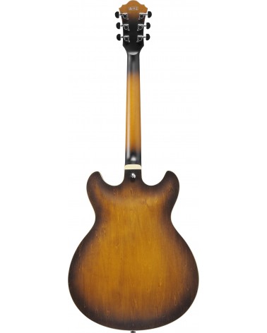 Ibanez AS53-TF - Tobacco Flat