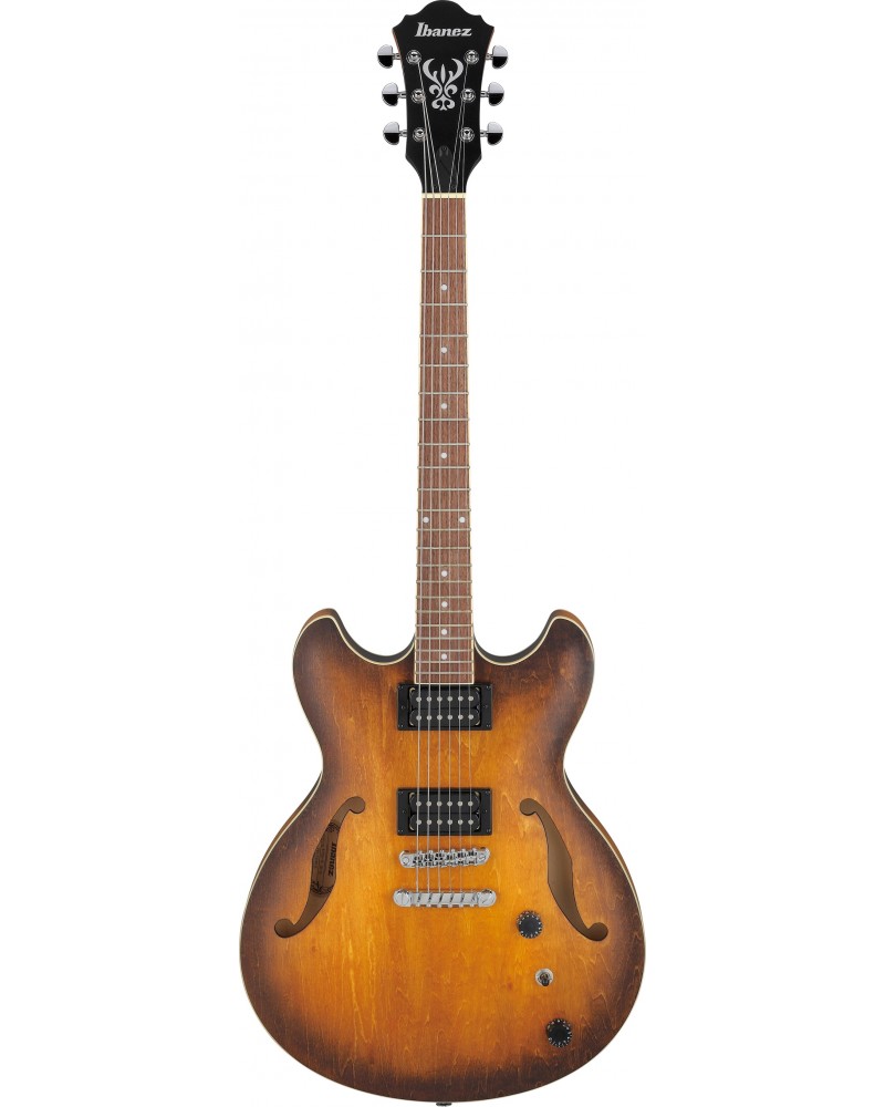 Ibanez AS53-TF - Tobacco Flat