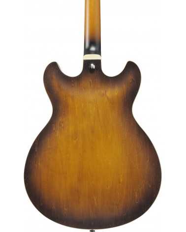 Ibanez AS53-TF - Tobacco Flat