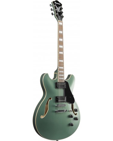 IBANEZ AS-73-OLM OLIVE METALLIC