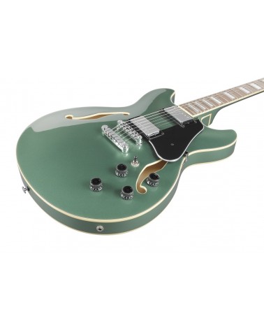 IBANEZ AS-73-OLM OLIVE METALLIC