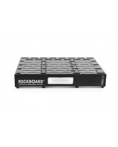 RockBoard CINQUE 5.2, Pedalera con funda