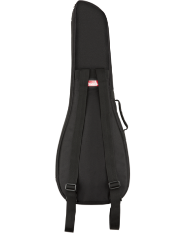 Fender FU610 Tenor Ukulele Gig Bag, Black