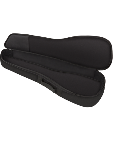 Fender FU610 Tenor Ukulele Gig Bag, Black