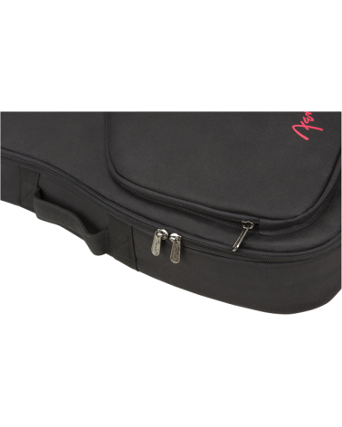 Fender FU610 Tenor Ukulele Gig Bag, Black