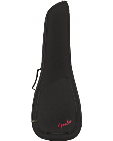 Fender FU610 Tenor Ukulele Gig Bag, Black