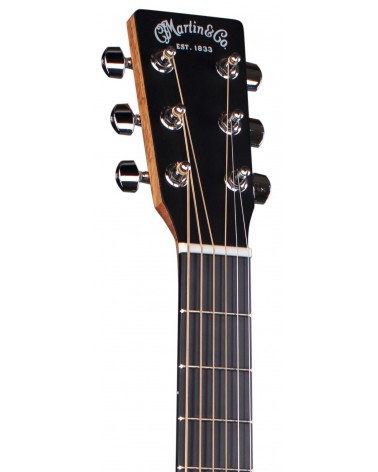 MARTIN  DJR10E Abeto Dreadnought Junior electrificada