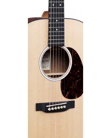 MARTIN  DJR10E Abeto Dreadnought Junior electrificada