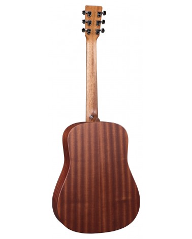 MARTIN  DJR10E Abeto Dreadnought Junior electrificada