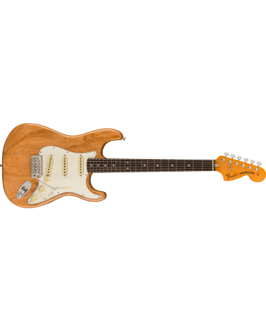 Fender American Vintage II 1973 Stratocaster Rosewood Fingerboard Aged Natural