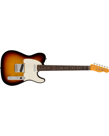 Fender American Vintage II 1963 Telecaster Rosewood Fingerboard 3-Color Sunburst